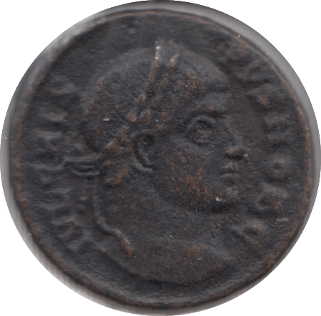 253 - 268 AD CRISPUS ROMAN COIN RO413 - Roman Coins - Cambridgeshire Coins