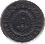 253 - 268 AD CRISPUS ROMAN COIN RO413 - Roman Coins - Cambridgeshire Coins