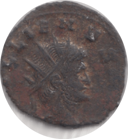 253 - 268 AD GALLIENUS ROMAN COIN RO140 - Roman Coins - Cambridgeshire Coins