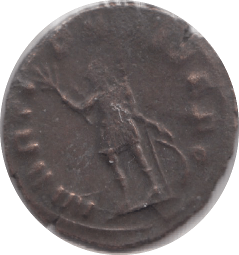 253 - 268 AD GALLIENUS ROMAN COIN RO143 - Roman Coins - Cambridgeshire Coins