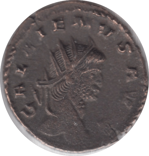 253 - 268 AD GALLIENUS ROMAN COIN RO143 - Roman Coins - Cambridgeshire Coins