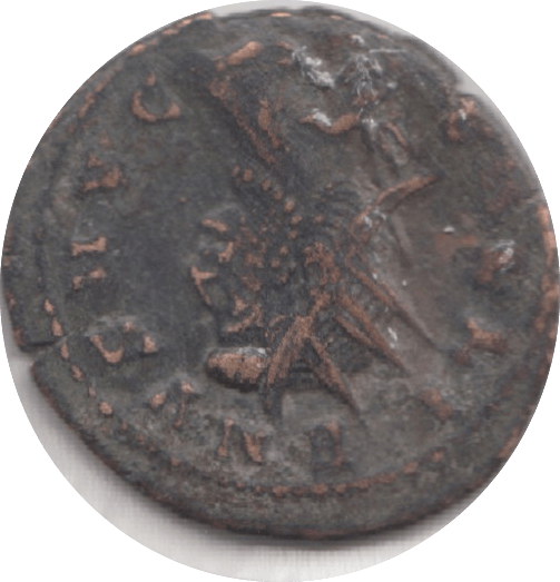 253 - 268 AD GALLIENUS ROMAN COIN RO147 - Roman Coins - Cambridgeshire Coins