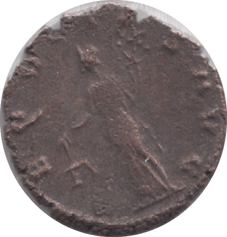 253 - 268 AD GALLIENUS ROMAN COIN RO148 - Roman Coins - Cambridgeshire Coins