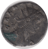 253 - 268 AD GALLIENUS ROMAN COIN RO149 - Roman Coins - Cambridgeshire Coins
