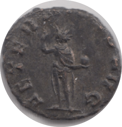 253 - 268 AD GALLIENUS ROMAN COIN RO149 - Roman Coins - Cambridgeshire Coins