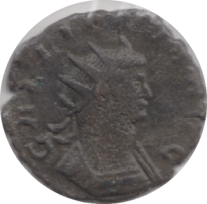 253 - 268 AD GALLIENUS ROMAN COIN RO150 - Roman Coins - Cambridgeshire Coins