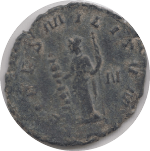 253 - 268 AD GALLIENUS ROMAN COIN RO152 - Roman Coins - Cambridgeshire Coins