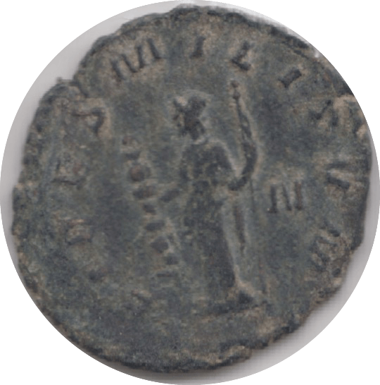 253 - 268 AD GALLIENUS ROMAN COIN RO152 - Roman Coins - Cambridgeshire Coins