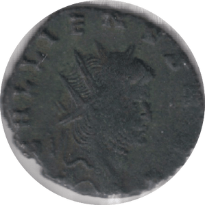 253 - 268 AD GALLIENUS ROMAN COIN RO153 - Roman Coins - Cambridgeshire Coins