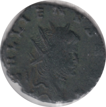 253 - 268 AD GALLIENUS ROMAN COIN RO153 - Roman Coins - Cambridgeshire Coins