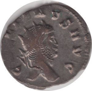 253 - 268 AD GALLIENUS ROMAN COIN RO154 - Roman Coins - Cambridgeshire Coins