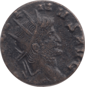 253 - 268 AD GALLIENUS ROMAN COIN RO155 - Roman Coins - Cambridgeshire Coins