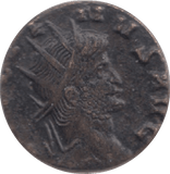 253 - 268 AD GALLIENUS ROMAN COIN RO155 - Roman Coins - Cambridgeshire Coins