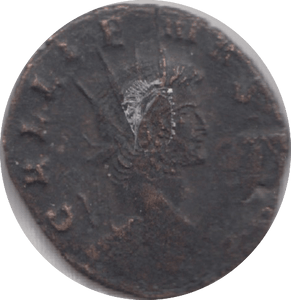 253 - 268 AD GALLIENUS ROMAN COIN RO156 - Roman Coins - Cambridgeshire Coins