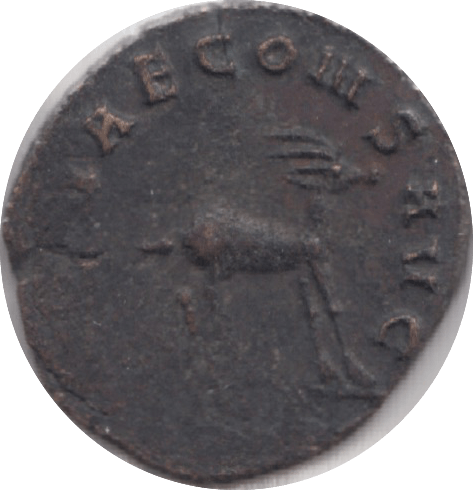 253 - 268 AD GALLIENUS ROMAN COIN RO156 - Roman Coins - Cambridgeshire Coins