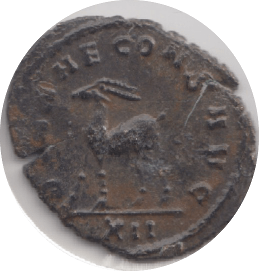 253 - 268 AD GALLIENUS ROMAN COIN RO157 - Roman Coins - Cambridgeshire Coins