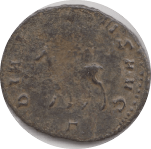 253 - 268 AD GALLIENUS ROMAN COIN RO158 - Roman Coins - Cambridgeshire Coins