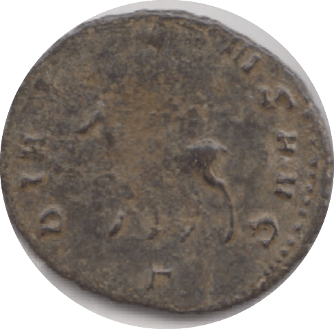 253 - 268 AD GALLIENUS ROMAN COIN RO158 - Roman Coins - Cambridgeshire Coins