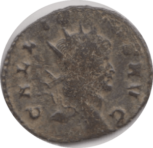 253 - 268 AD GALLIENUS ROMAN COIN RO158 - Roman Coins - Cambridgeshire Coins