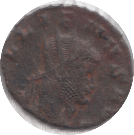 253 - 268 AD GALLIENUS ROMAN COIN RO159 - Roman Coins - Cambridgeshire Coins