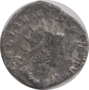 253 - 268 AD GALLIENUS ROMAN COIN RO163 - Roman Coins - Cambridgeshire Coins