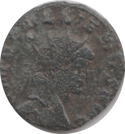 253 - 268 AD GALLIENUS ROMAN COIN RO165 - Roman Coins - Cambridgeshire Coins