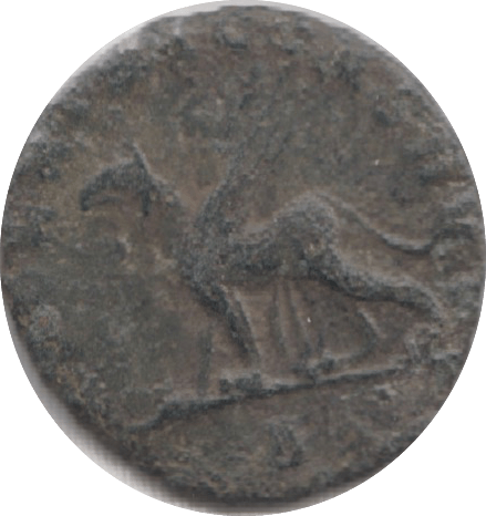 253 - 268 AD GALLIENUS ROMAN COIN RO165 - Roman Coins - Cambridgeshire Coins