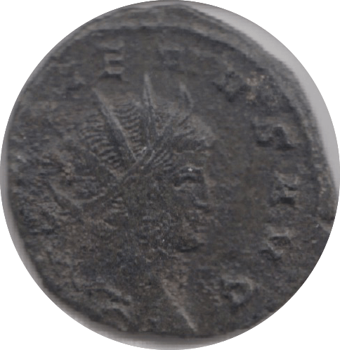 253 - 268 AD GALLIENUS ROMAN COIN RO167 - Roman Coins - Cambridgeshire Coins