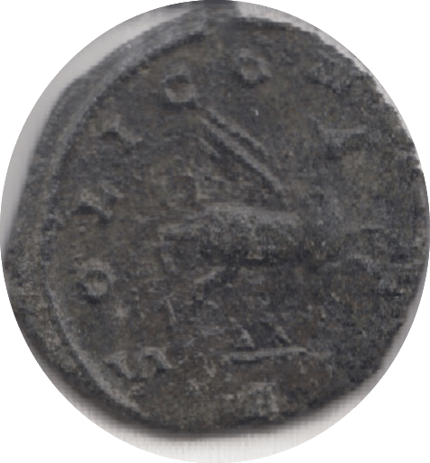 253 - 268 AD GALLIENUS ROMAN COIN RO167 - Roman Coins - Cambridgeshire Coins