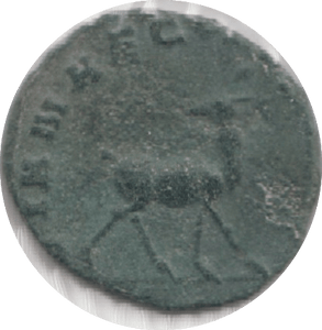 253 - 268 AD GALLIENUS ROMAN COIN RO170 - Roman Coins - Cambridgeshire Coins