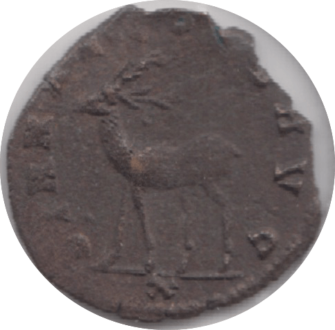 253 - 268 AD GALLIENUS ROMAN COIN RO171 - Roman Coins - Cambridgeshire Coins
