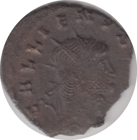 253 - 268 AD GALLIENUS ROMAN COIN RO171 - Roman Coins - Cambridgeshire Coins