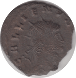 253 - 268 AD GALLIENUS ROMAN COIN RO171 - Roman Coins - Cambridgeshire Coins