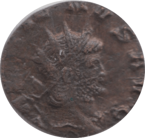 253 - 268 AD GALLIENUS ROMAN COIN RO200 - Roman Coins - Cambridgeshire Coins
