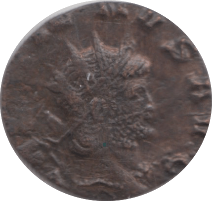 253 - 268 AD GALLIENUS ROMAN COIN RO200 - Roman Coins - Cambridgeshire Coins