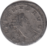 253 - 268 AD GALLIENUS ROMAN COIN RO202 - Roman Coins - Cambridgeshire Coins