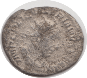 253 AD-260AD VALERIAN I SILVER ROMAN COIN - Roman Coins - Cambridgeshire Coins