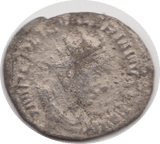 253 AD-260AD VALERIAN I SILVER ROMAN COIN - Roman Coins - Cambridgeshire Coins