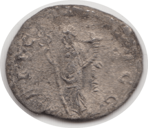 253 AD-260AD VALERIAN I SILVER ROMAN COIN - Roman Coins - Cambridgeshire Coins