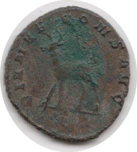 253 AD-268AD ANTONINIANUS GREEK COIN REF: 113 - Roman Coins - Cambridgeshire Coins