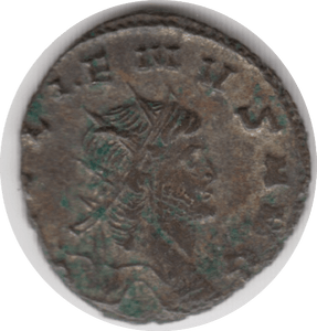 253 AD-268AD ANTONINIANUS GREEK COIN REF: 113 - Roman Coins - Cambridgeshire Coins