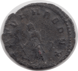 253 AD-268AD GALLIENUS ROMAN COIN - Roman coins - Cambridgeshire Coins