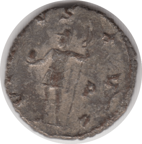 253 AD-268AD GALLIENUS ROMAN COIN - Roman Coins - Cambridgeshire Coins