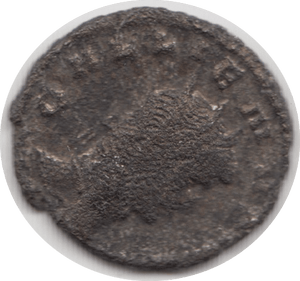 253 AD-268AD GALLIENUS ROMAN COIN - Roman coins - Cambridgeshire Coins