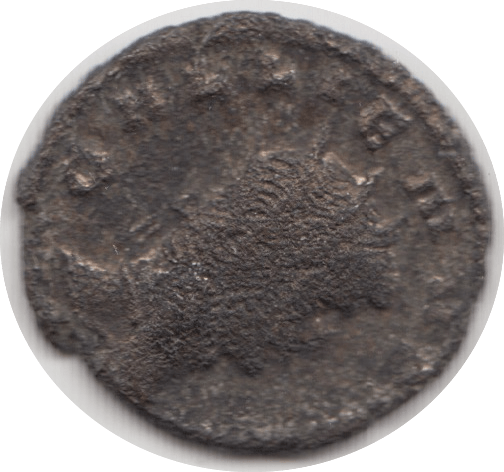 253 AD-268AD GALLIENUS ROMAN COIN - Roman coins - Cambridgeshire Coins