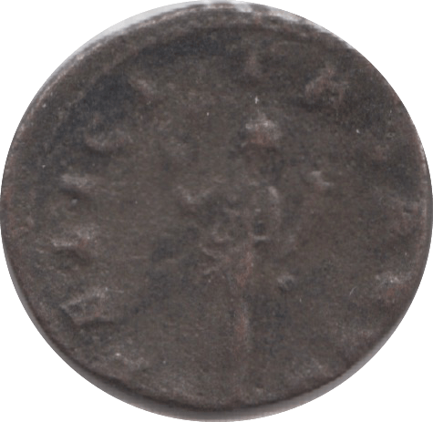 256 - 258 AD VALERIAN II ROMAN COIN RO123 - Roman Coins - Cambridgeshire Coins
