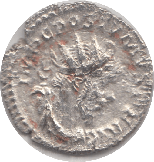 259 - 268 AD POSTMUS ROMAN COIN RO216 - Roman Coins - Cambridgeshire Coins