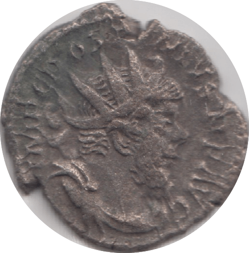 259 - 268 AD POSTMUS ROMAN COIN RO217 - Roman Coins - Cambridgeshire Coins