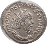 259 - 268 AD POSTUMUS ROMAN COIN RO415 - Roman Coins - Cambridgeshire Coins