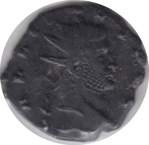 260 - 268 AD GALLIENUS REF 376 - Roman Coins - Cambridgeshire Coins